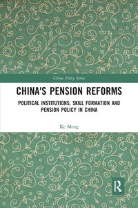 bokomslag China's Pension Reforms