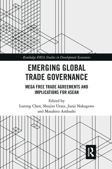 bokomslag Emerging Global Trade Governance