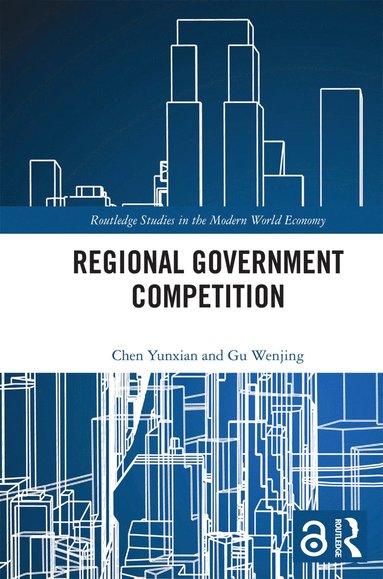 bokomslag Regional Government Competition