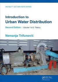 bokomslag Introduction to Urban Water Distribution, Second Edition