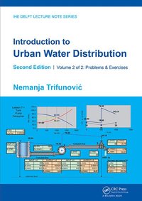 bokomslag Introduction to Urban Water Distribution, Second Edition