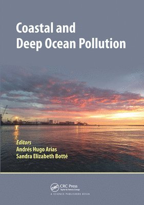 bokomslag Coastal and Deep Ocean Pollution