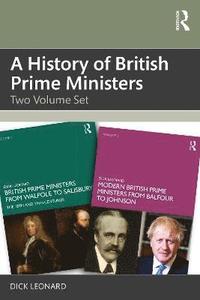 bokomslag A History of British Prime Ministers