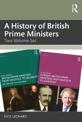 A History of British Prime Ministers 1