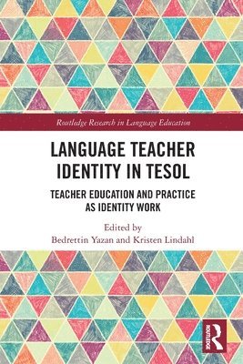 bokomslag Language Teacher Identity in TESOL