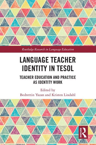 bokomslag Language Teacher Identity in TESOL