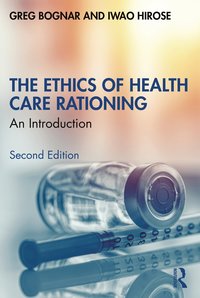 bokomslag The Ethics of Health Care Rationing: An Introduction