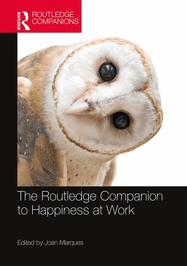 Joan Marques - Routledge Companion to Happiness at Work, Häftad