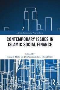 bokomslag Contemporary Issues in Islamic Social Finance