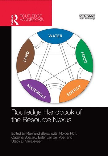 bokomslag Routledge Handbook of the Resource Nexus