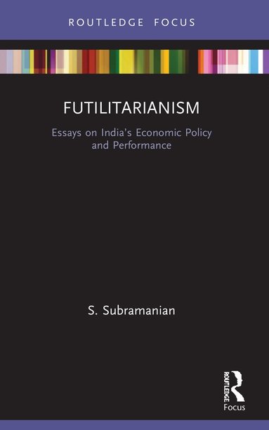bokomslag Futilitarianism