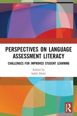 bokomslag Perspectives on Language Assessment Literacy