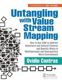 bokomslag Untangling with Value Stream Mapping