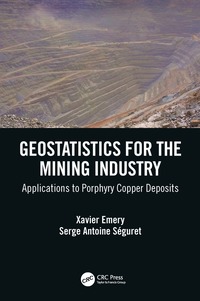 bokomslag Geostatistics for the Mining Industry