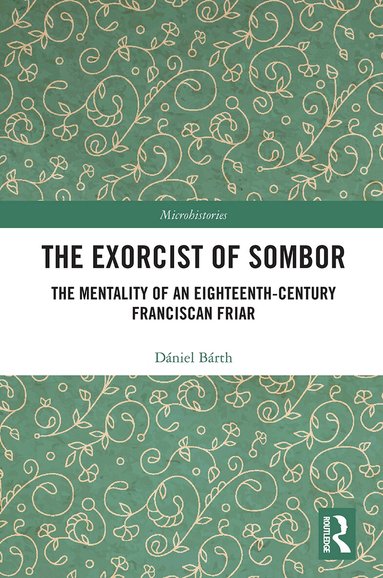 Dániel Bárth - Exorcist of Sombor, Häftad