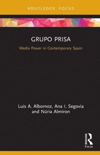 bokomslag Grupo Prisa