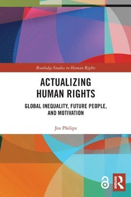 Actualizing Human Rights 1