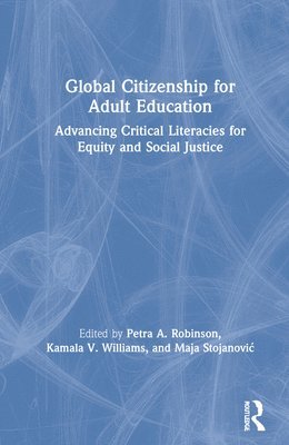 bokomslag Global Citizenship for Adult Education