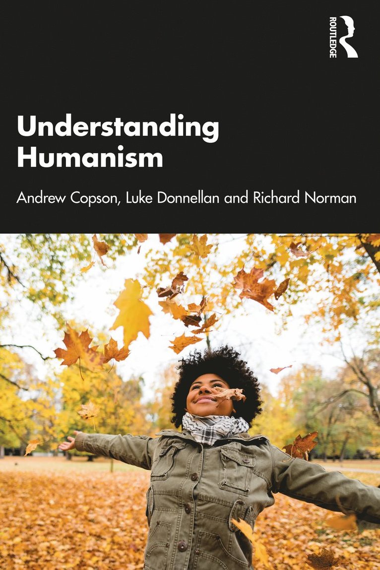 Andrew Copson, Luke Donnellan, Richard Norman - Understanding Humanism, Häftad