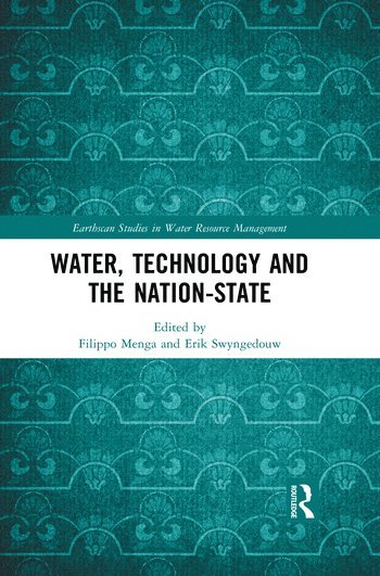 bokomslag Water, Technology and the Nation-State