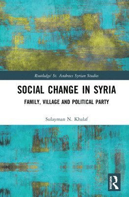 Social Change in Syria 1