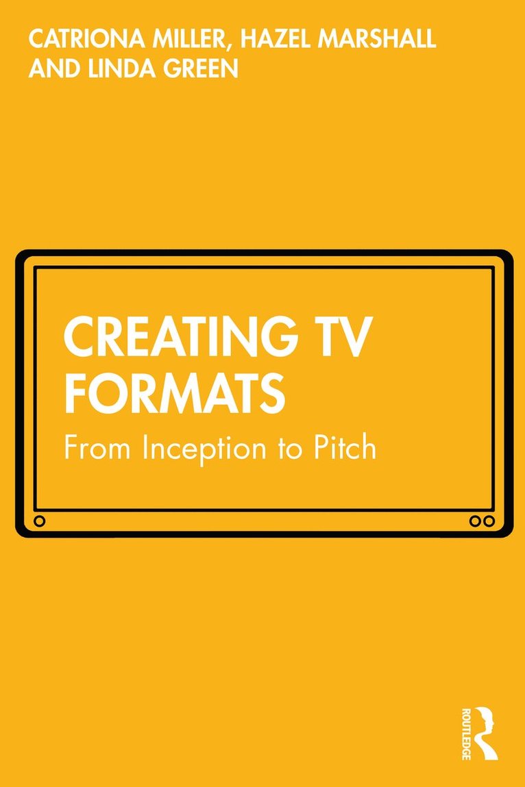 Creating TV Formats 1