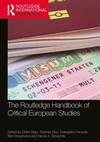 bokomslag The Routledge Handbook of Critical European Studies