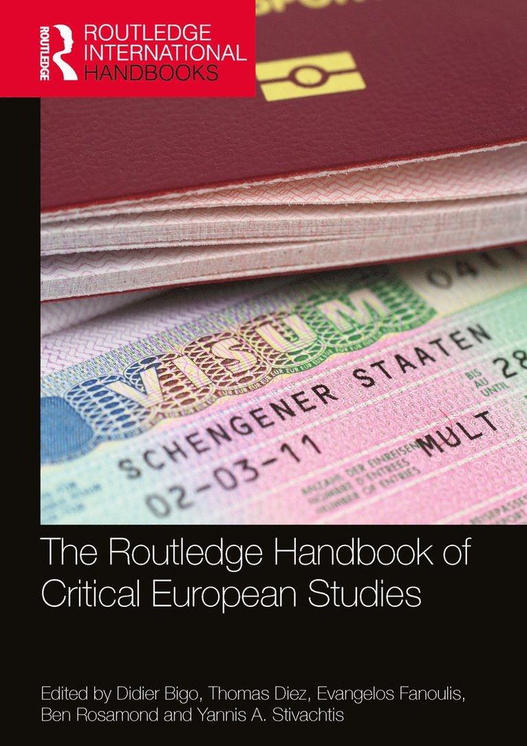 The Routledge Handbook of Critical European Studies 1