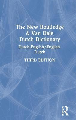 bokomslag The New Routledge & Van Dale Dutch Dictionary