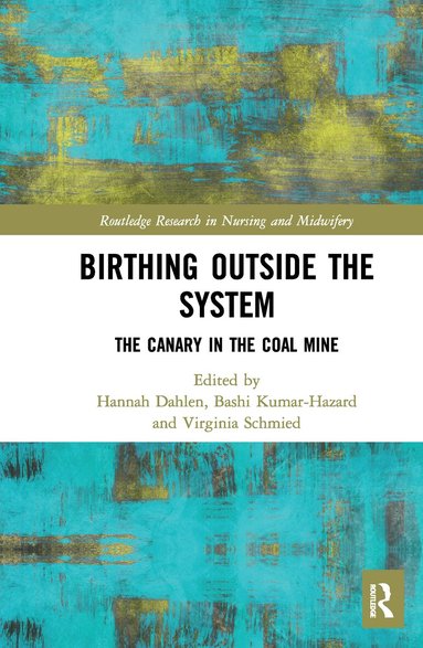 Hannah Dahlen, Bashi Kumar-Hazard, Virginia Schmied - Birthing Outside the System, Häftad