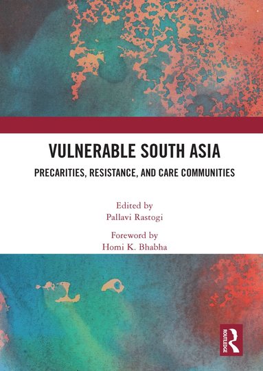 Pallavi Rastogi - Vulnerable South Asia, Häftad
