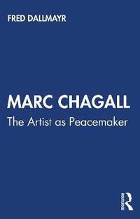 bokomslag Marc Chagall