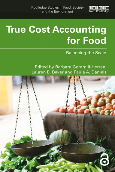 bokomslag True Cost Accounting for Food