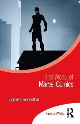 The World of Marvel Comics 1