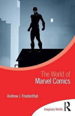 The World of Marvel Comics 1