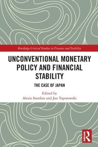 bokomslag Unconventional Monetary Policy and Financial Stability