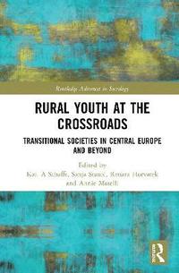bokomslag Rural Youth at the Crossroads