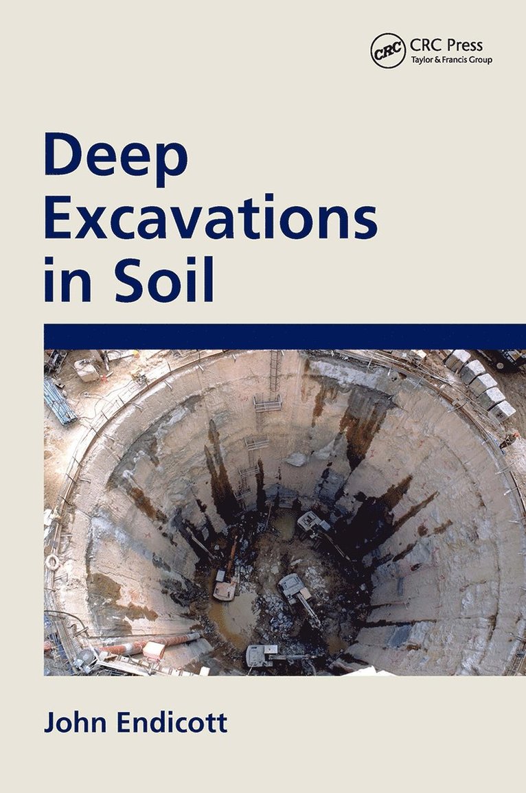 Deep Excavations in Soil 1