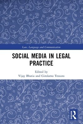 Social Media in Legal Practice 1