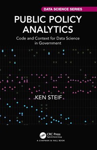 bokomslag Public Policy Analytics