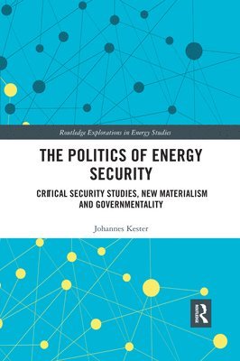 Politics of Energy Security