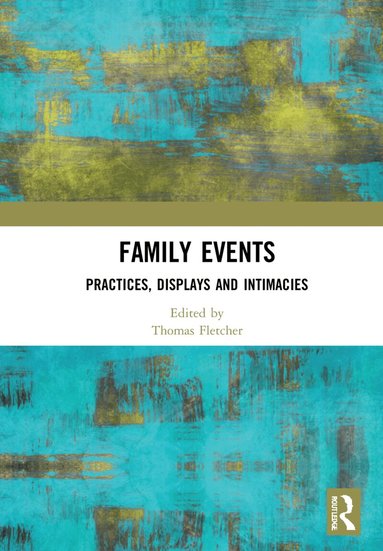 Thomas Fletcher - Family Events, Häftad