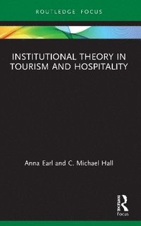 bokomslag Institutional Theory in Tourism and Hospitality