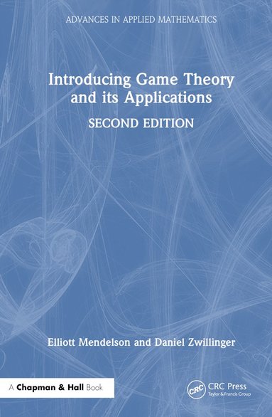 bokomslag Introducing Game Theory and its Applications