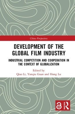bokomslag Development of the Global Film Industry