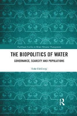 bokomslag The Biopolitics of Water
