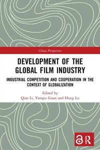 bokomslag Development of the Global Film Industry