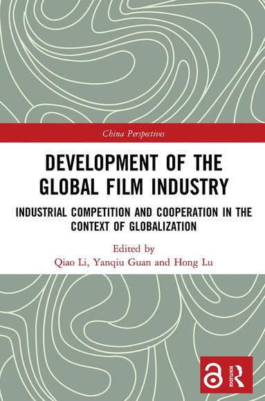 bokomslag Development of the Global Film Industry