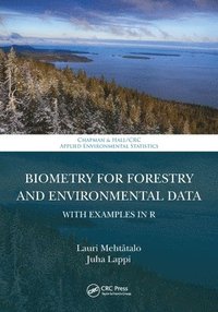 bokomslag Biometry for Forestry and Environmental Data