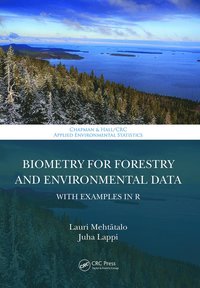 bokomslag Biometry for Forestry and Environmental Data